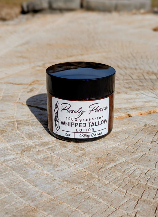 May Chang Tallow Lotion